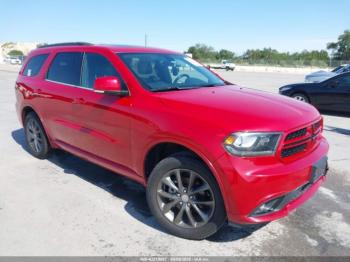  Salvage Dodge Durango