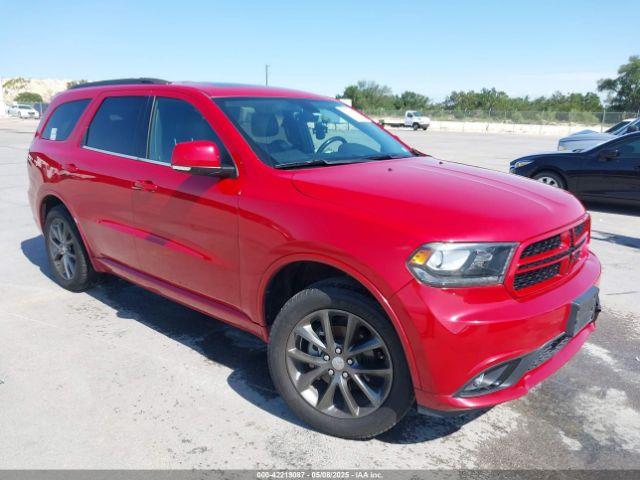  Salvage Dodge Durango