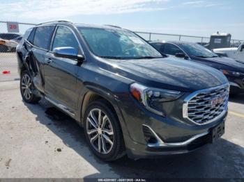  Salvage GMC Terrain