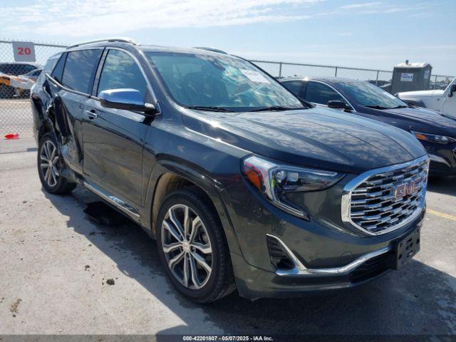  Salvage GMC Terrain