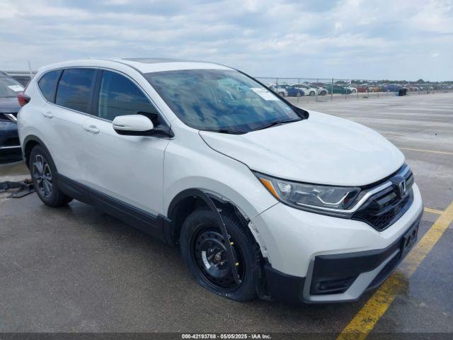  Salvage Honda CR-V