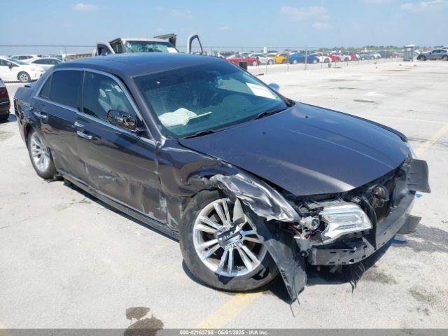 Salvage Chrysler 300c