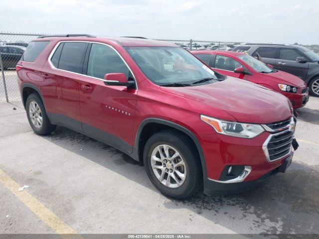 Salvage Chevrolet Traverse