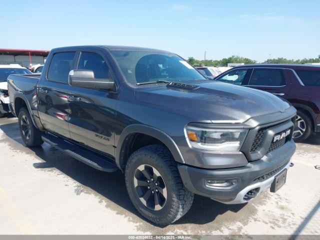  Salvage Ram 1500