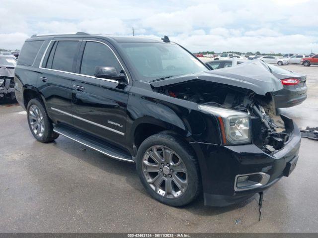  Salvage GMC Yukon