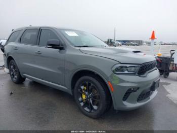  Salvage Dodge Durango