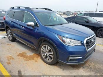  Salvage Subaru Ascent