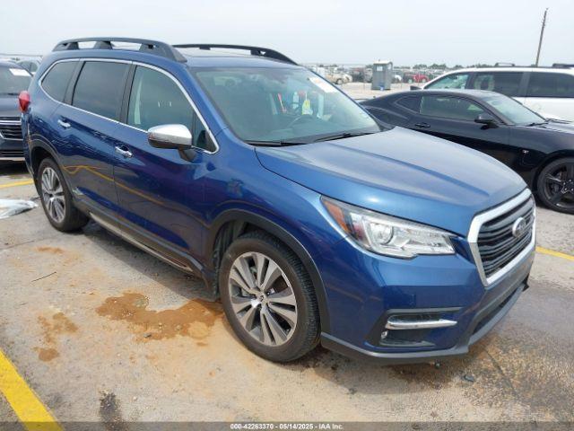  Salvage Subaru Ascent