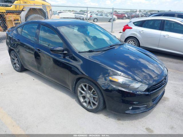  Salvage Dodge Dart