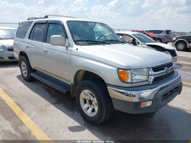  Salvage Toyota 4Runner