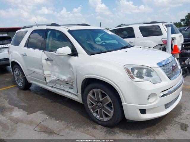  Salvage GMC Acadia