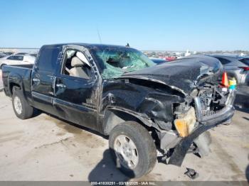  Salvage GMC Sierra 1500