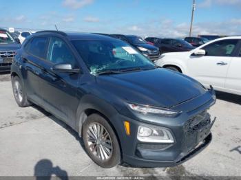  Salvage Hyundai KONA