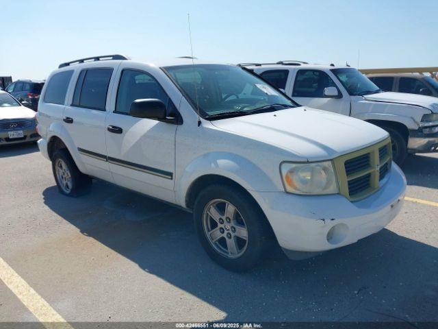  Salvage Dodge Durango