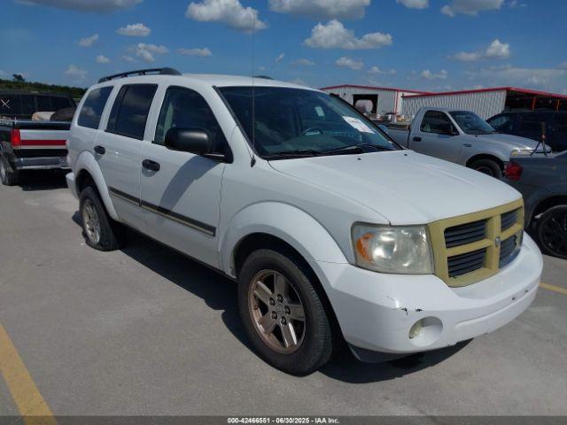  Salvage Dodge Durango