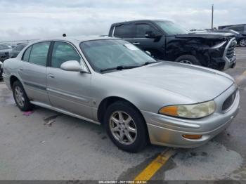  Salvage Buick LeSabre
