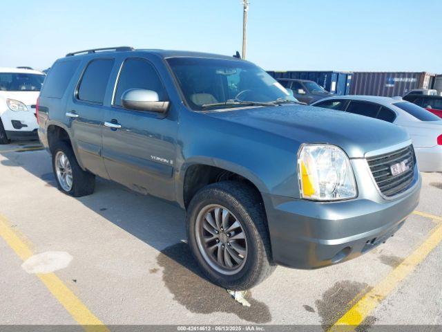  Salvage GMC Yukon