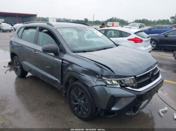  Salvage Volkswagen Taos