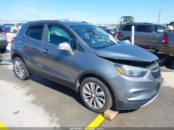  Salvage Buick Encore