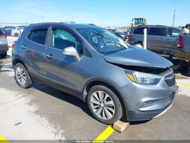  Salvage Buick Encore