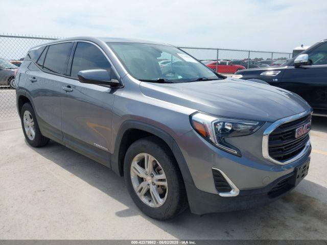  Salvage GMC Terrain