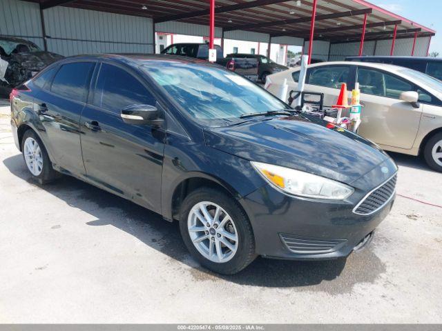  Salvage Ford Focus