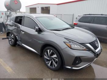  Salvage Nissan Murano