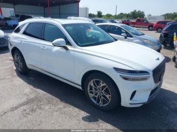  Salvage Genesis GV70