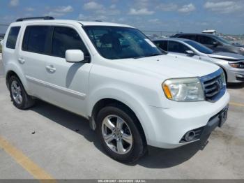  Salvage Honda Pilot