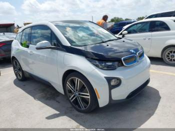  Salvage BMW i3