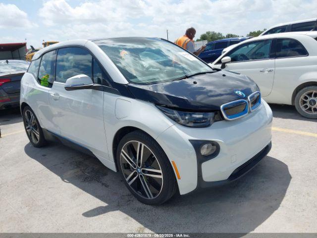 Salvage BMW i3