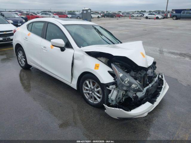  Salvage Mazda Mazda3