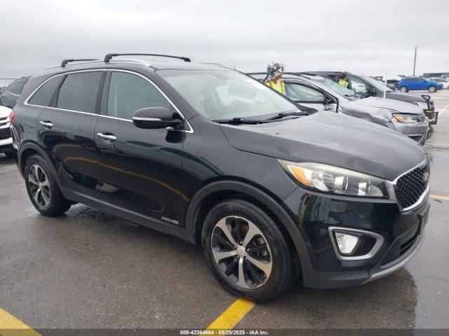  Salvage Kia Sorento