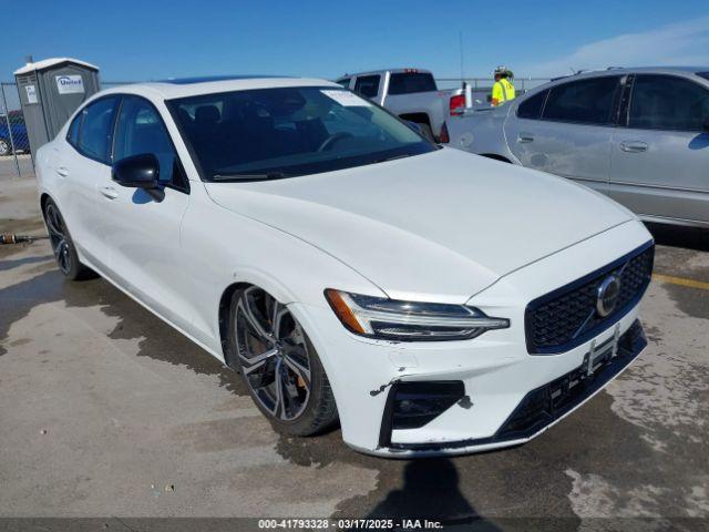  Salvage Volvo S60