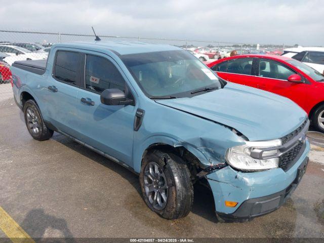  Salvage Ford Maverick