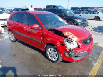  Salvage Kia Rio