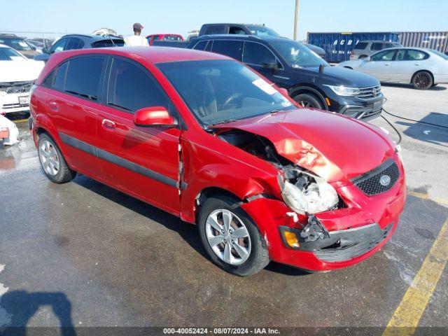  Salvage Kia Rio