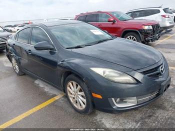  Salvage Mazda Mazda6