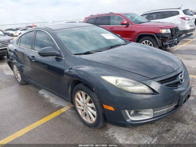  Salvage Mazda Mazda6