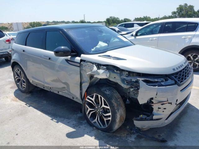  Salvage Land Rover Range Rover Evoque