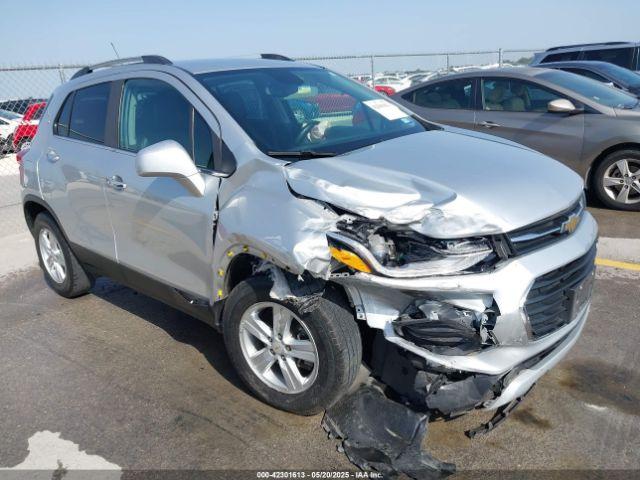  Salvage Chevrolet Trax