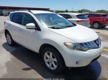  Salvage Nissan Murano