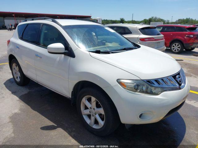  Salvage Nissan Murano
