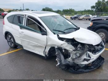 Salvage Honda CR-V