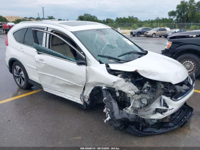  Salvage Honda CR-V