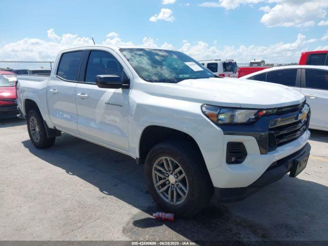  Salvage Chevrolet Colorado