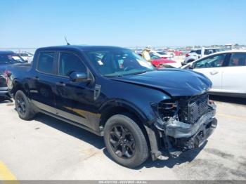  Salvage Ford Maverick