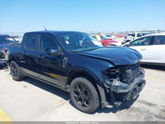  Salvage Ford Maverick