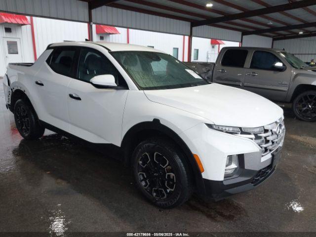  Salvage Hyundai SANTA CRUZ