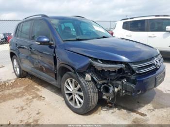  Salvage Volkswagen Tiguan